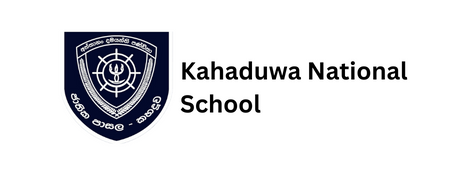 School logo with name